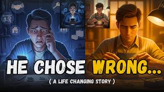 Why Your Life Feels Stuck While Everyone Else Moves Ahead || Life Changing Story