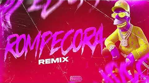 LA JOAQUI, KEVIN AMF, GUSTY DJ - ROMPECORA (GUARACHA) ⚡ DJ TUTE CZERNY