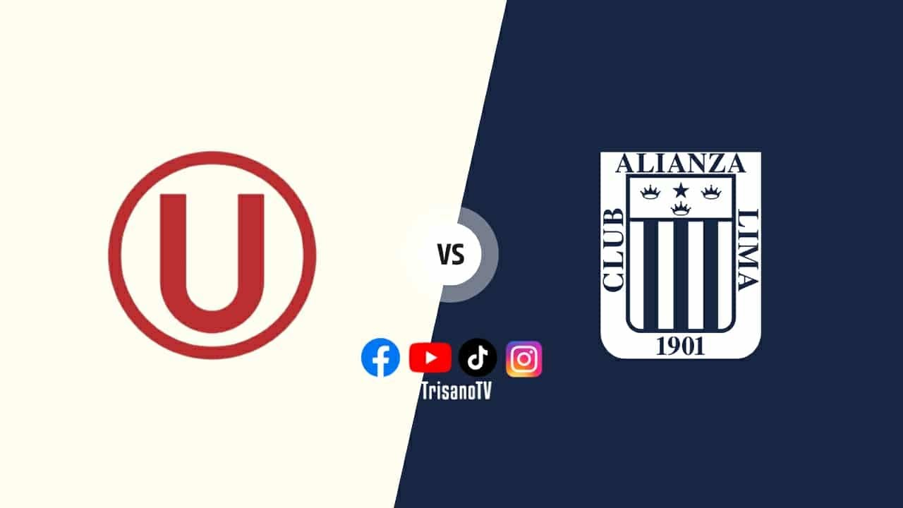 🔴UNIVERSITARIO VS ALIANZA LIMA | TORNEO CLAUSURA | FECHA 07 | TRISANO ...