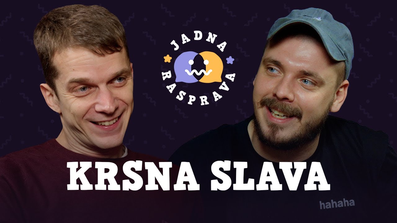 JADNA RASPRAVA - Pripreme za slavu