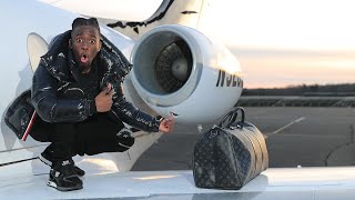 I Bought A PRIVATE JET For My 19th Birthday *JET TOUR*