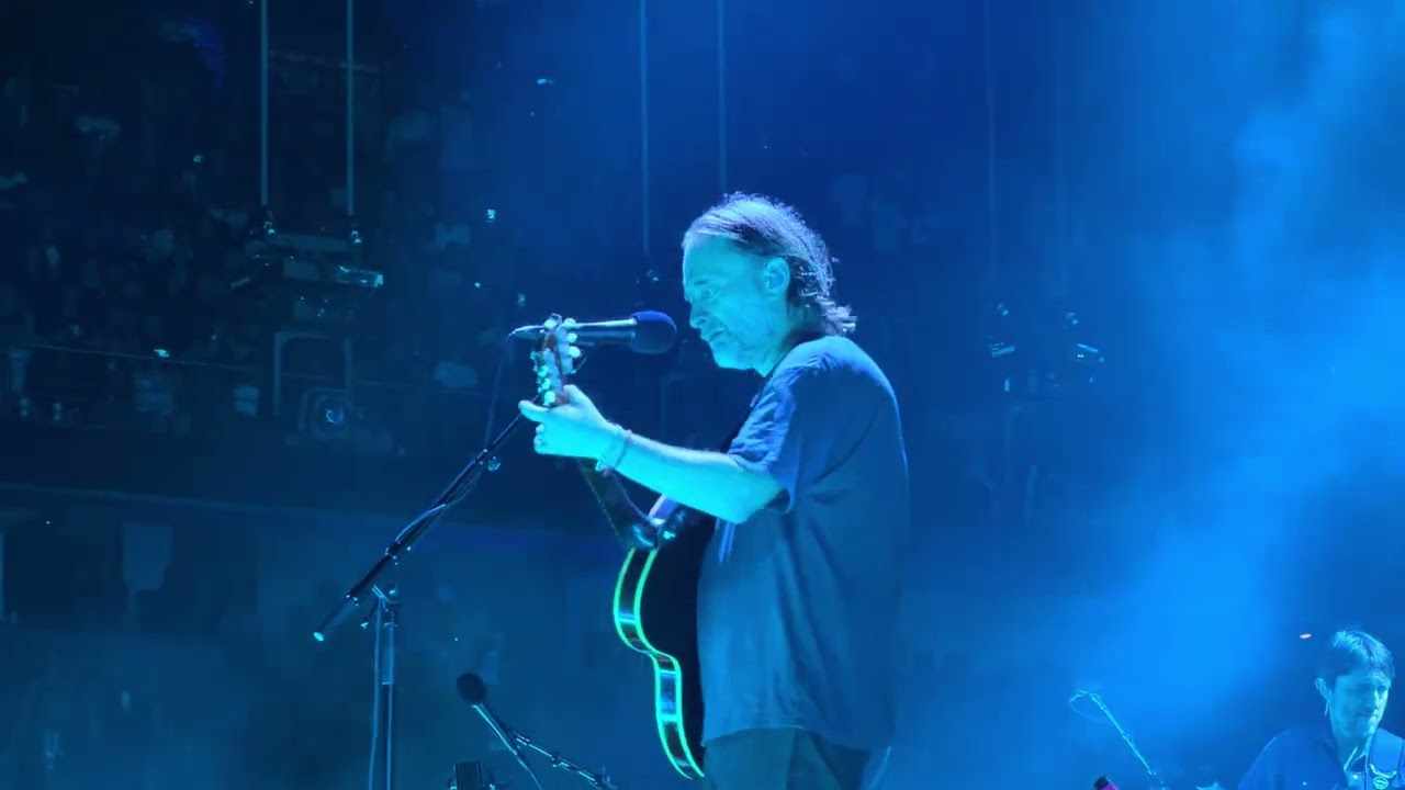 Radiohead - There, There (Live in Madrid, 04.11.2025)