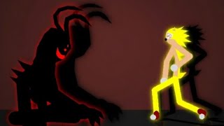 Zalgo Vs Fleetway Sonic