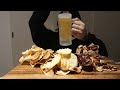 【悪魔の手作りポテチ】