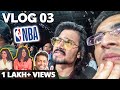 NBA INDIA GAMES EXPERIENCE FT. @BB Ki Vines - VLOG 03