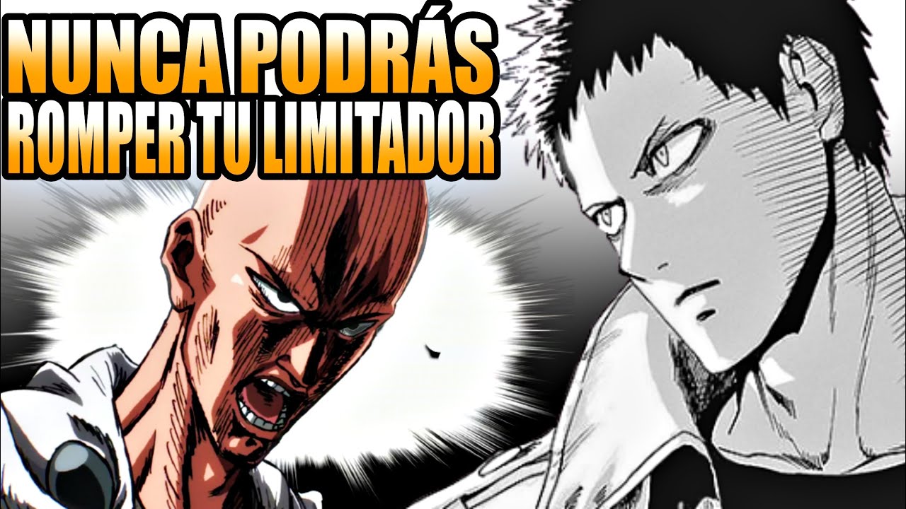 ZOMBIEMAN PODR ROMPER SU LIMITADOR COMO SAITAMA OPM YouTube zombieman-podr-romper-su-limitador-como-saitama-opm-youtube