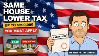 States Cut Senior Property Taxes in 2026. No One Mails You the Form. Here Is How to Claim It.