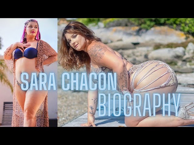 Sara Chacon bio | Big butt | fashion Nova model | busty plus size model fashion