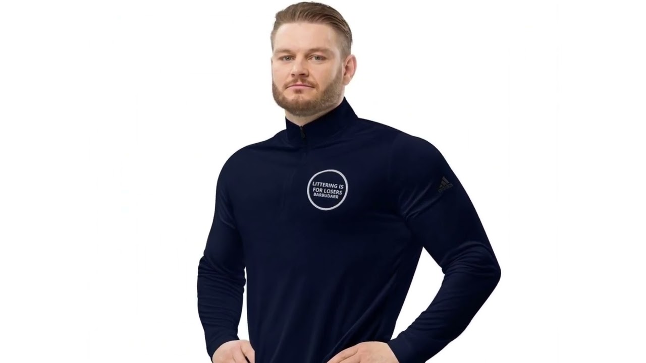 Protect the planet by cleaning up after yourself