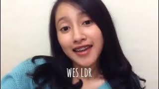 Curhat gadis cantik (Gak usah sedih nek gak duwe pacar)
