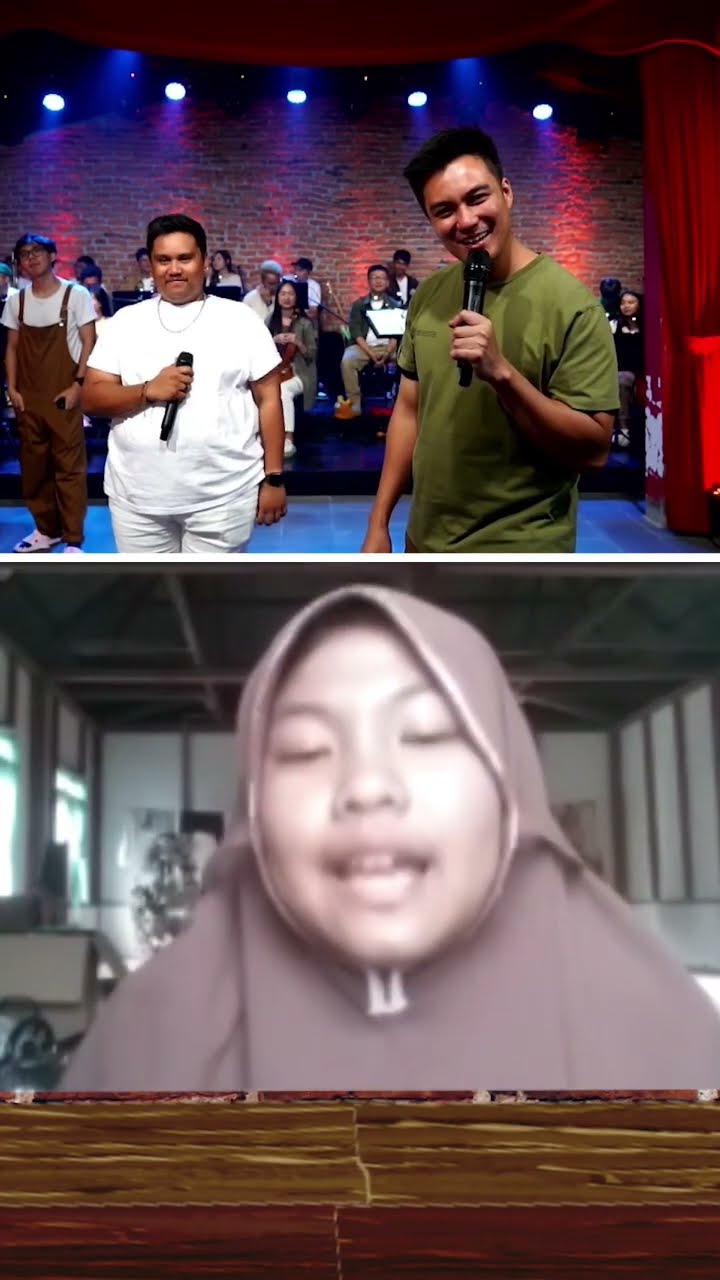 Nyamar jadi tukang bakso, anak petani dikasih 2 juta cash #happyorchestra