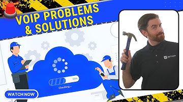 7 Common VoIP Problems & How to Troubleshoot Them