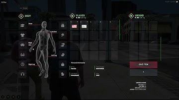 Tech-inventory | Nopixel 4.0 Inspired inventory Script   https://discord.gg/techscript