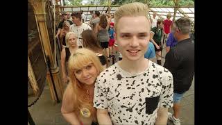 Hogsmeade - Universal Studios 2016 Vlog #6