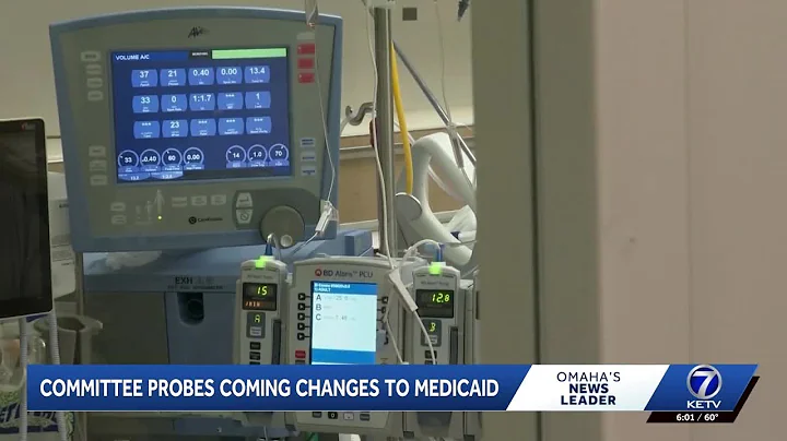 Nebraska legislative committee probes impacts of cuts to Medicaid