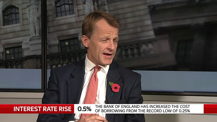 Andrew Sentance and David Laws on rate hike