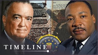 Why Hoover's FBI Was Determined To Destroy Martin Luther King Jr. | White House Tapes | Timeline