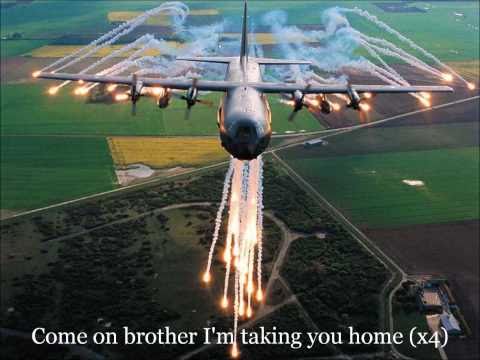 Angel Flight (Radio Tower Remix) - w/ Lyrics