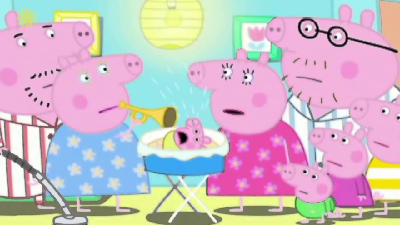 Peppa Pig English Episodes New HD YouTube