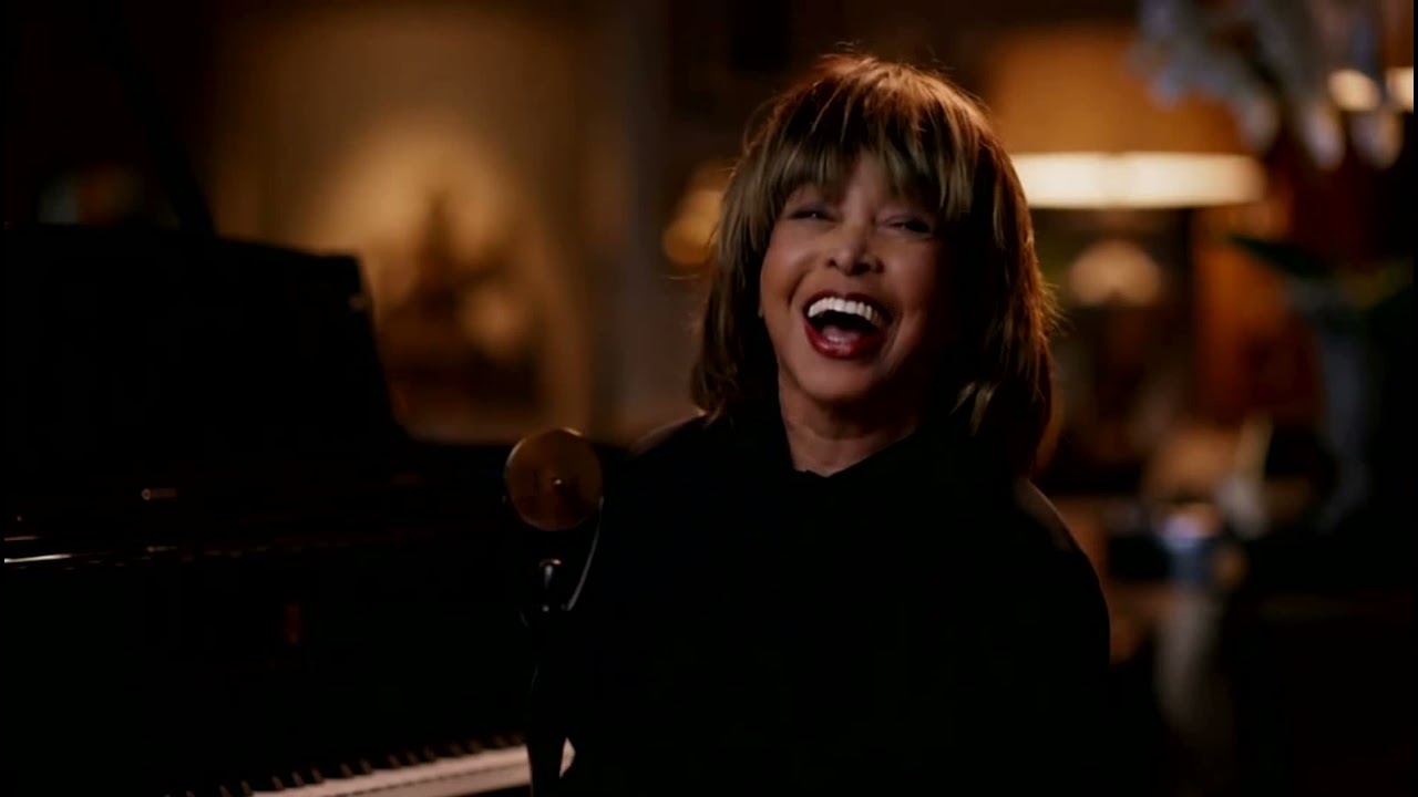 Tina Turner's speech at the Rock and Roll Hall of Fame Induction