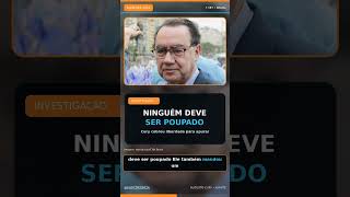 AUGUSTO CURY NO 7 DE SETEMBRO: investigação no STF e pacificação 🇧🇷 #Shorts