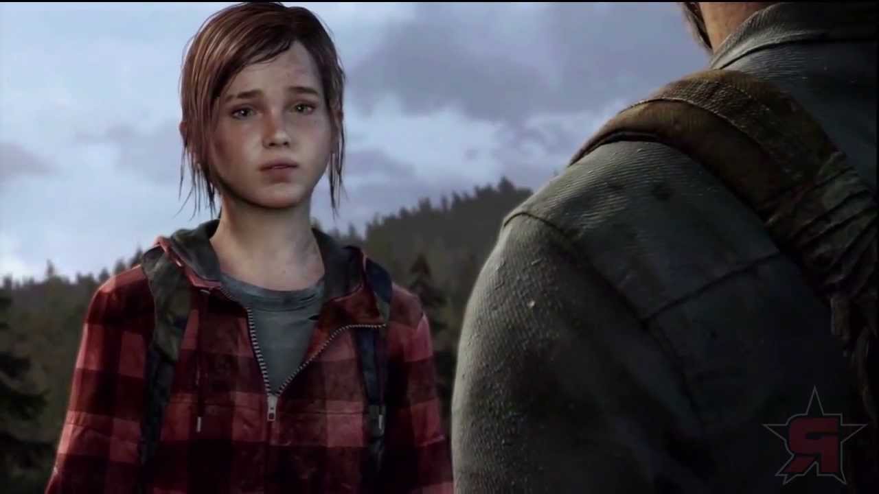 my favorite video game character HANDS DOWN #thelastofus #tlou #elliet