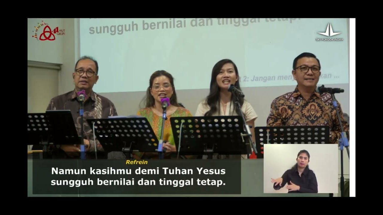 KK 557 Pakailah Waktu Anug'rah Tuhanmu