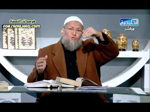 اسم الله التواب 5 الأسماء الحسنى للشيخ فوزي السعيد