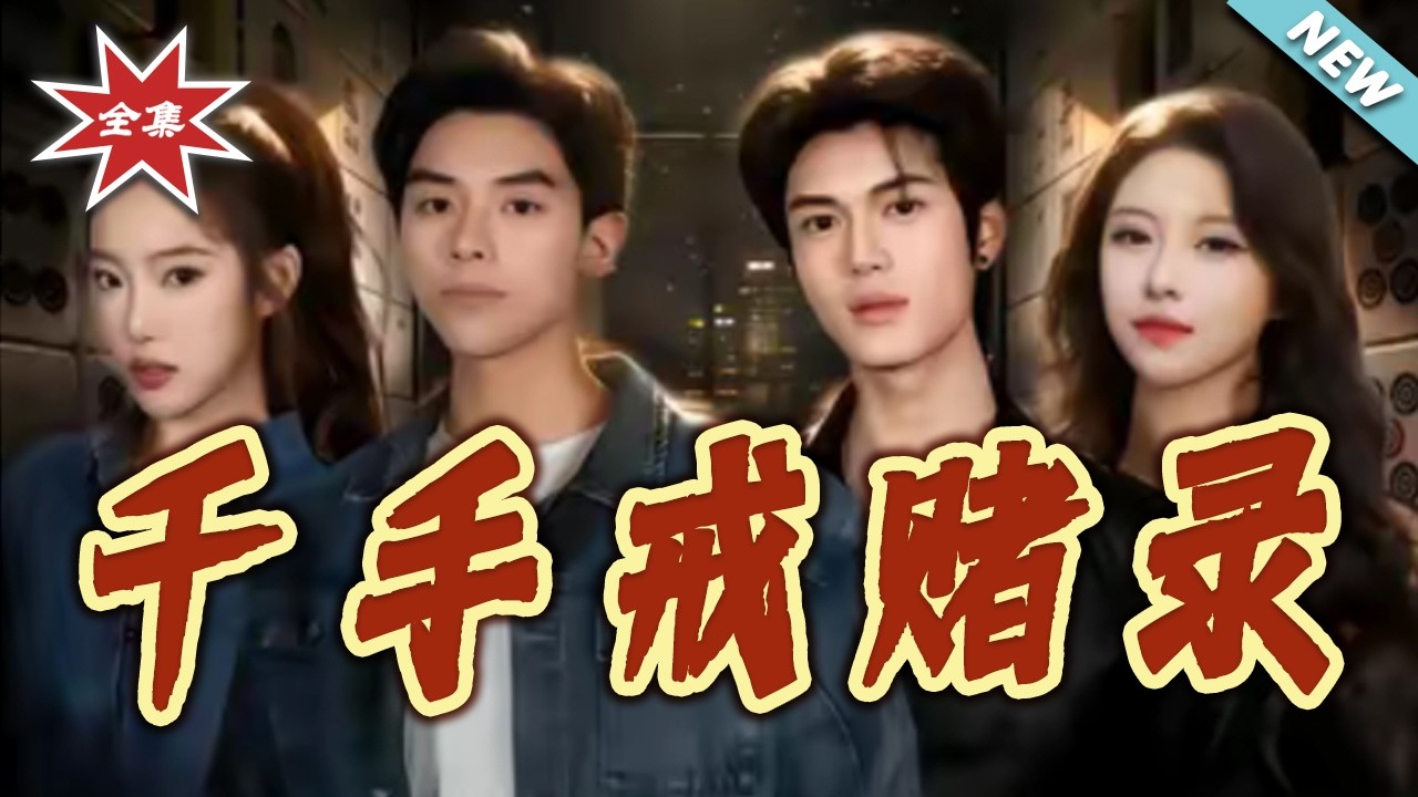 千手戒赌录：绝地逆袭人生