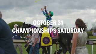 The Breeders' Cup Players' Show: Saturday 10/31 Trailer