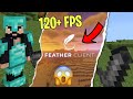 Boost Your Minecraft Pocket Edition FPS with Feather Client &amp; FPS Boosting