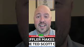 Scottie Scheffler's Amazing $8 5 Million Winnings on the PGA Tour