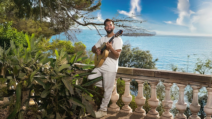 Kendji Girac - J'ai changé (instrumental)
