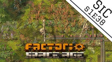 A SiC Play: Factorio - Space Age S1E38: So We