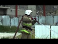 Что горит в 14 микрорайоне в Новороссе?