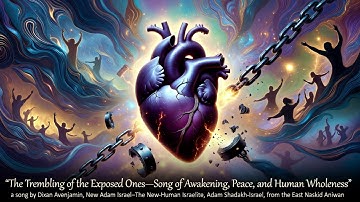 "TREMBLING OF THE EXPOSED ONES" By Dixan Avenjamin New-Adam Israel KING David Zahaviyah-Tiriel YHWH