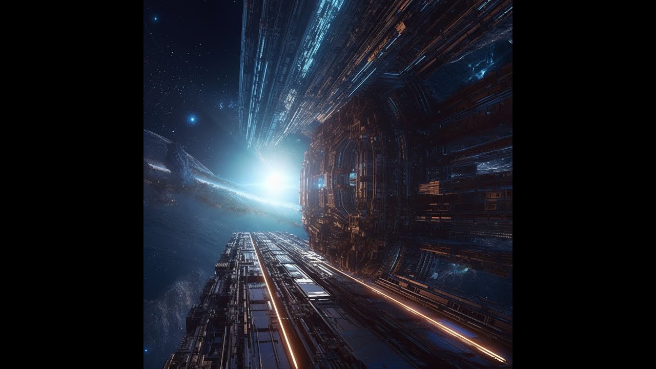 Breaking the Speed of Light: A Dive into MEQ-based FTL Technology (2023 ...