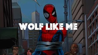 TV ON THE RADIO - Wolf like me (Sub español) - SPIDER-MAN BRAND NEW DAY 