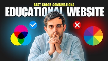 Smart Color Schemes for Education Websites