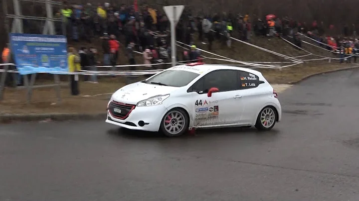 A-Hid Szilveszter Rallye 2021 Retzer, Johann -  Lu...