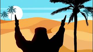 به درک واصل شدن اولین منکر و مخالف ولایت آقا امیرالمومنین علی علیه السلام در روزغدیر سال دهم هجری...