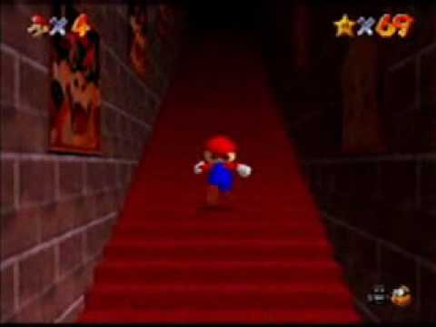 Mario 64 Stairs how to get up the endless stairs in super mario 64 youtube Mario 64 Stairs how to get up the endless stairs in super mario 64 youtube
