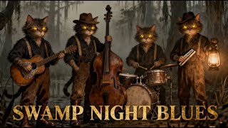 DEEP Southern DELTA Blues | Firelight Blues Instrumental