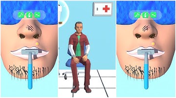 ✅ Face Clinic in Max Level iOS,Android Gameplay Walkthrough Update All Trailers Mobile