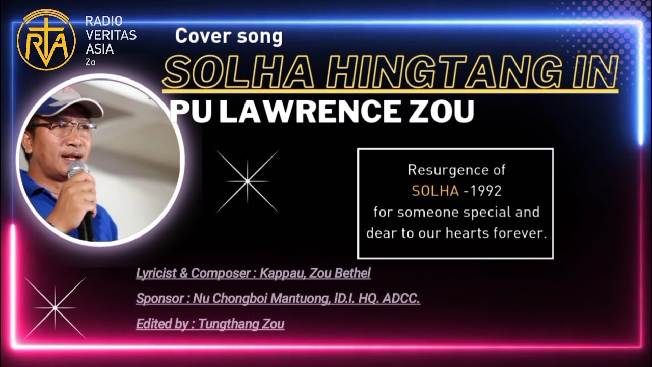 SOLHA Hingtang in ll Pu Lawrence Zou ll RVA ZOU LAA