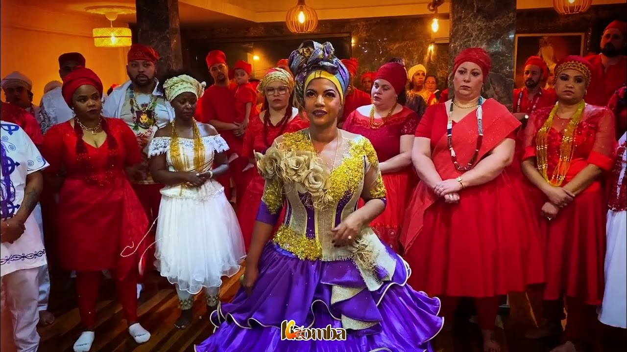 BATUQUE PAI XAPANÃ SAPATÁ BARUM | MÃE FERNANDA DE XAPANÃ 2024