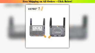 LILYGO TLoRa Pager ESP32S3 Handheld IoT Device 233 Display QWERTY Keyboard GPS NFCRFID SX1262 LoRa
