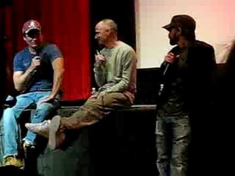 Three O'Clock High Q&A, Part 4/5 - Seth Green Film...