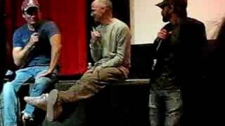 Three O'Clock High Q&A, Part 4/5 - Seth Green Film Fest