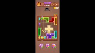 Catdom : Color Hole Level 179 Walkthrough Solution 